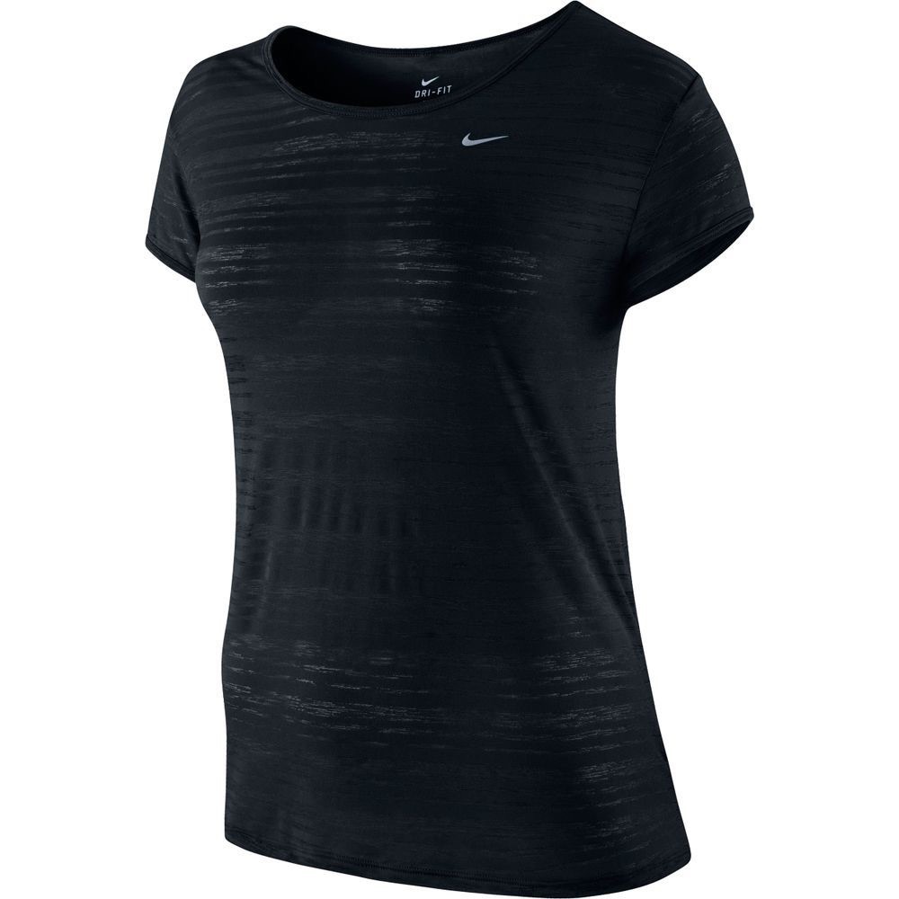 ✔️Nike Dri-Fit Breeze Black T-Shirt l Size XS